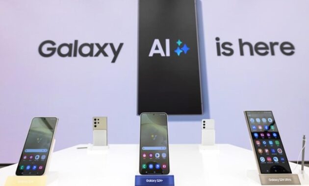 Gambar 2. Integrasi di Galaxy AI