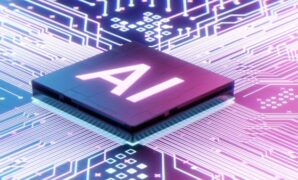 Gambar 1. Semikonduktor dan AI chip, pasar globar tembus rekor