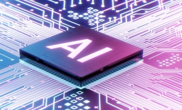 Gambar 1. Semikonduktor dan AI chip, pasar globar tembus rekor