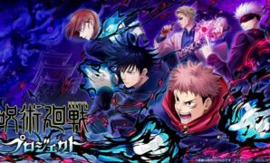 Anime Indo APK, Rekomendasi Anime Keren contohnya Jujutsu Kaisen
