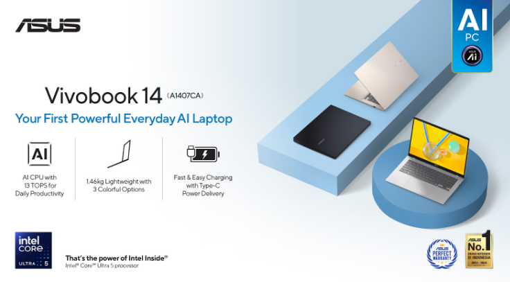 Vivobook 14