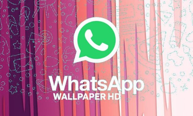 Gambar 1. Wallpaper WA