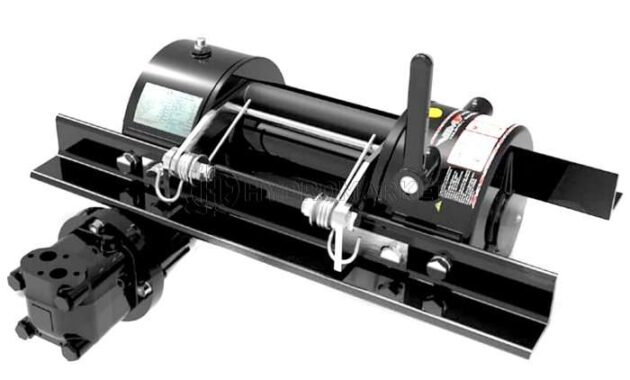 Winch hidrolik OMFB MHS 8000 CE