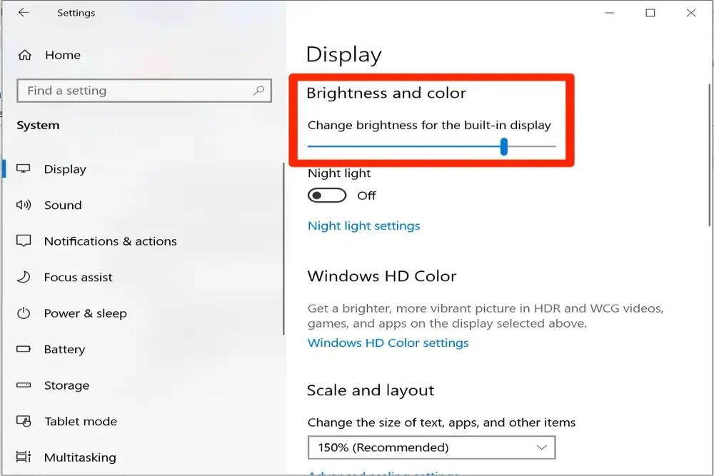 Kecerahan Layar Laptop Tidak Bisa Diatur di Windows 10, Perbedaan Brightness Otomatis & Manual