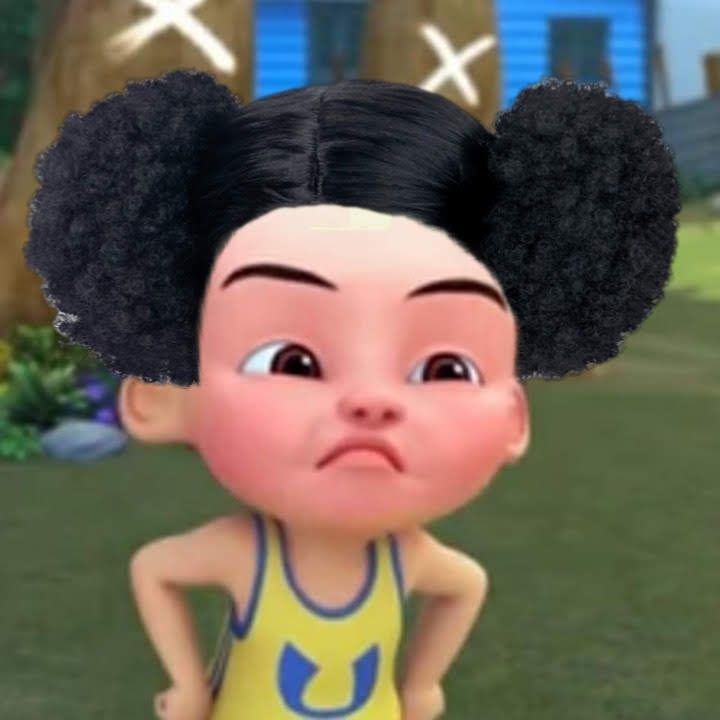 PP Lucu Aesthetic, Jenis-Jenis PP Kocak yang Bisa Kamu Coba contohnya Kartun Aneh Tapi Lucu