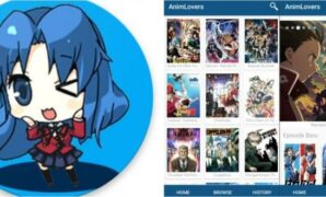 Anime Lovers APK, Anime Lovers APK Versi Lama