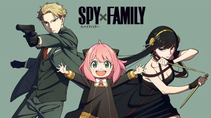 Anime Lovers APK, Rekomendasi Anime Buat yang Baru Pakai contohnya Spy x Family