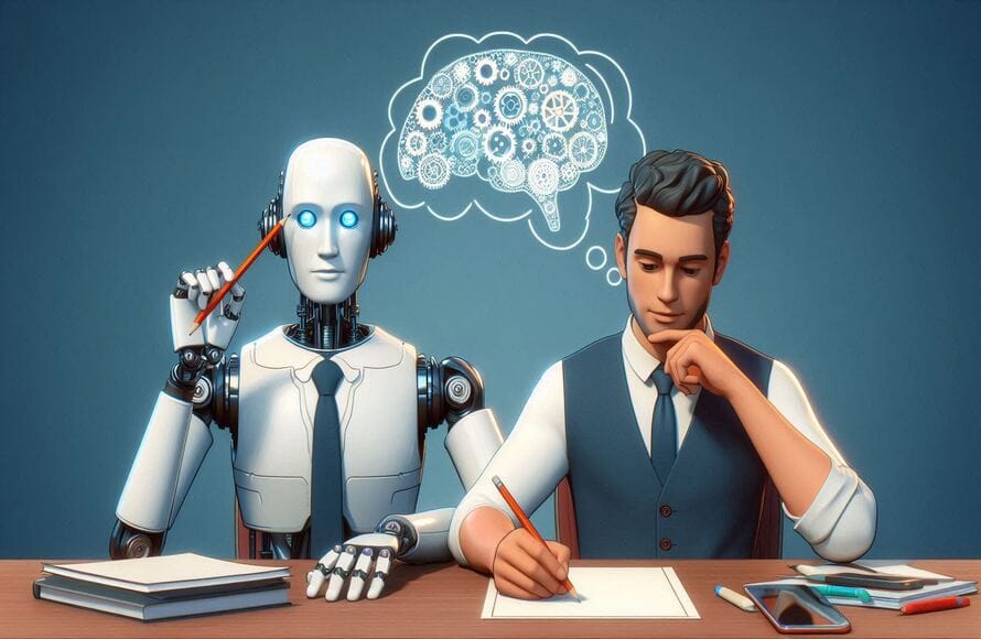 AI Content Detector Gratis, Gimana Cara Ngebedain Tulisan AI Sama Tulisan Manusia?