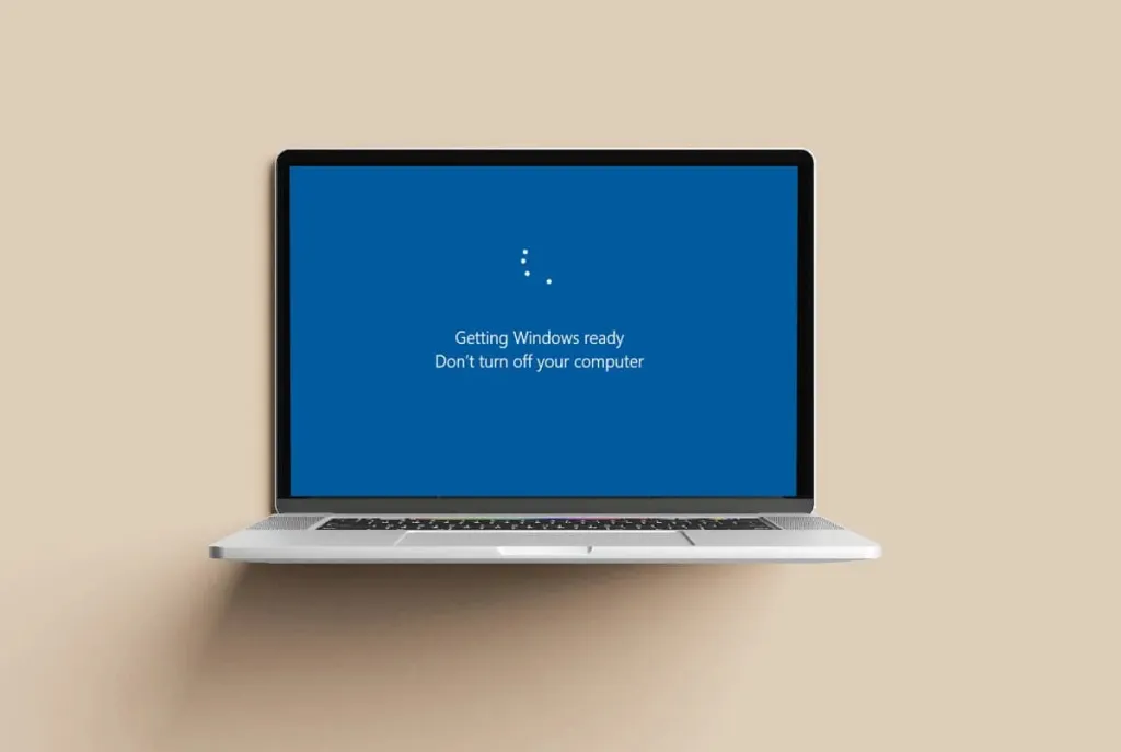 Getting Windows Ready Don't Turn Off Your Computer Artinya - Jangan Panik, Begini Cara Ngatasinya! 1 Getting Windows Ready Don’t Turn Off Your Computer Artinya, Getting Windows Ready Don't Turn Off Your Computer Artinya - Jangan Panik, Begini Cara Ngatasinya!
