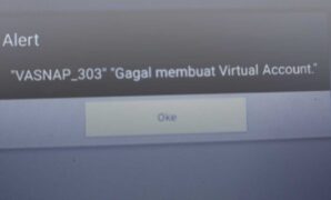 Vasnap 303 BNI, Ini Arti Vasnap 303 BNI yang Sering Muncul di Notif HP-mu