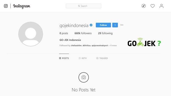 Kantor Gojek Terdekat, Pantengin Sosial Media Resmi Gojek