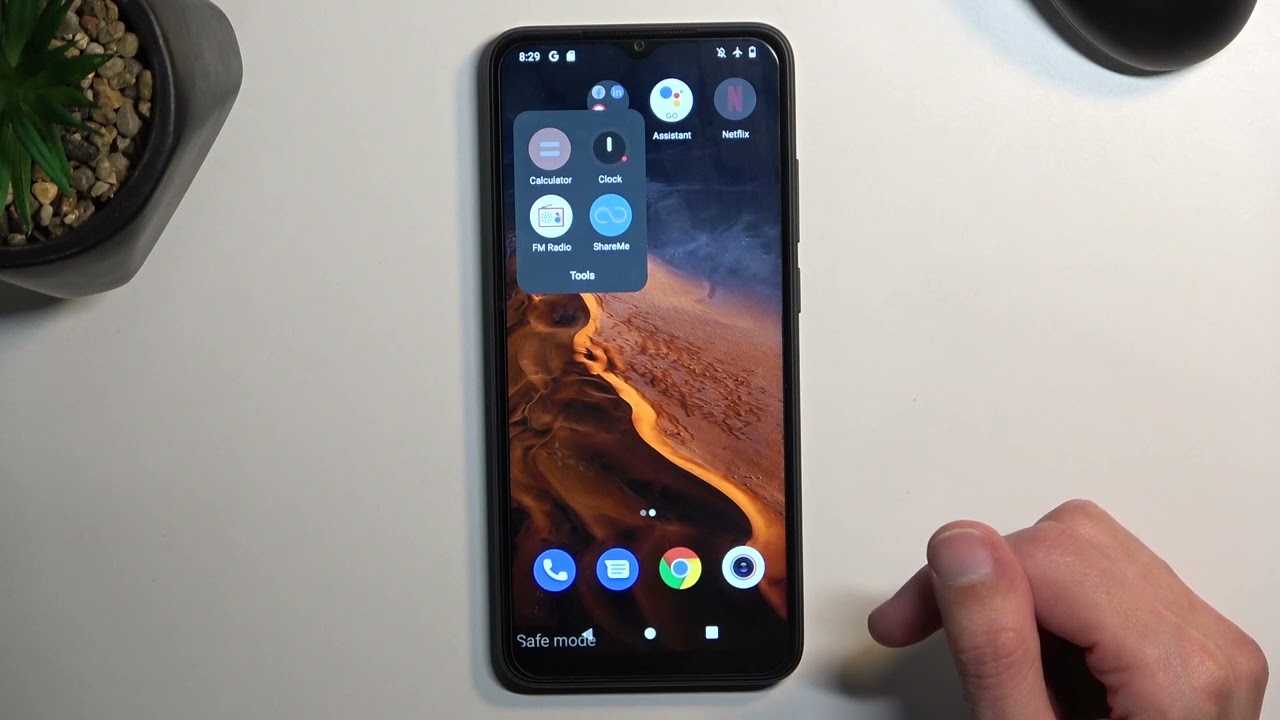 Safe Mode Xiaomi, Fungsi Mode Aman di Xiaomi