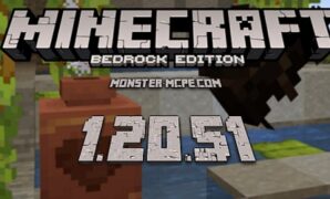 Download Minecraft PE 1.20.51, Download Minecraft PE 1.20.51