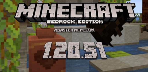 Download Minecraft PE 1.20.51, Download Minecraft PE 1.20.51