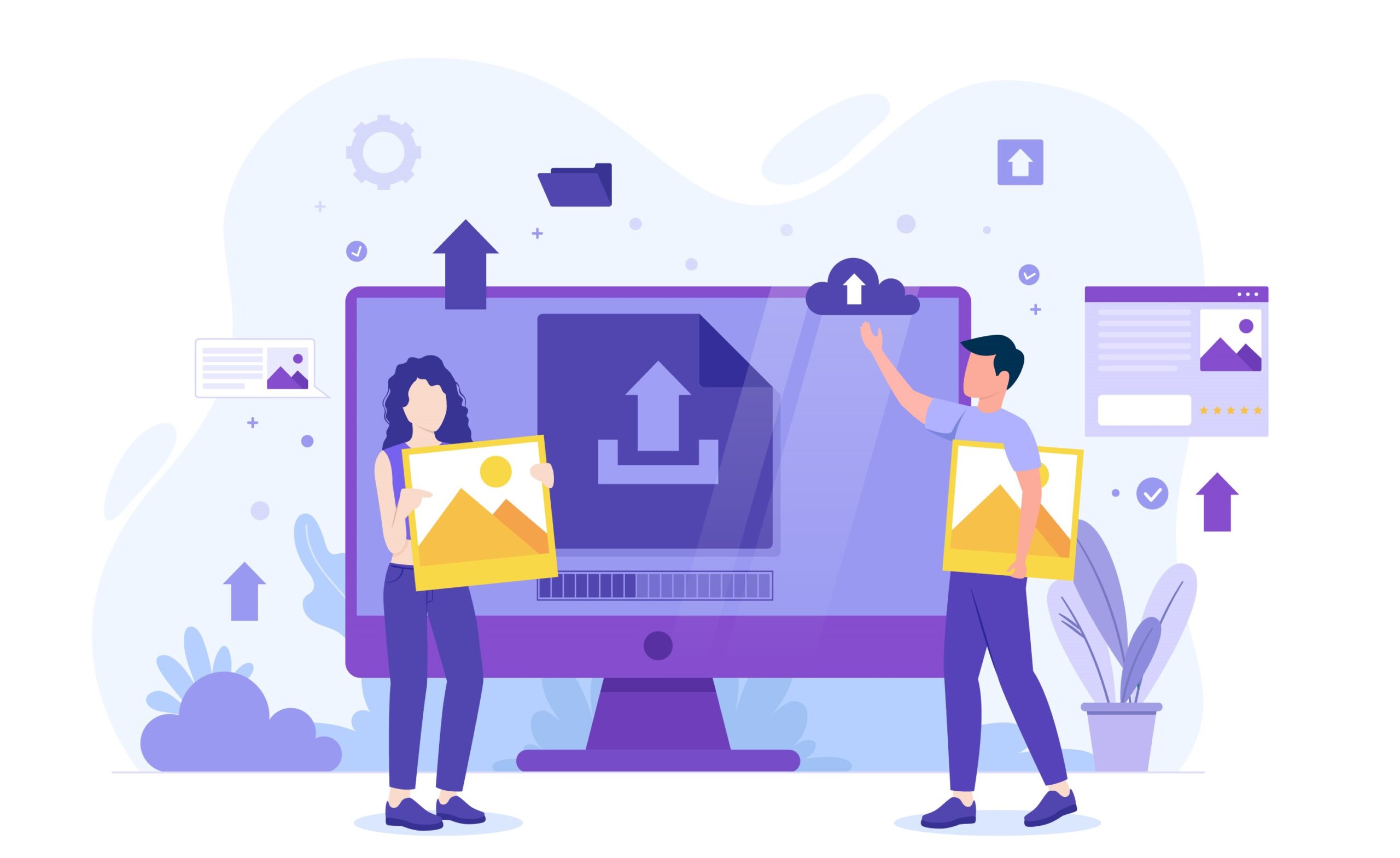 Download File Scribd, Ciri-ciri Situs Downloader Abal-Abal