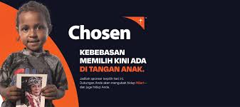 Donasi Kolektif program sponsor anak