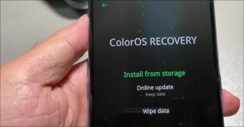 Recovery Mode Artinya, Manfaat Recovery Mode yang Jarang Diketahui