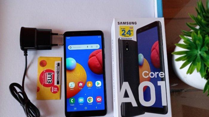 HP Samsung Dibawah 2 Juta, Isi Dalam Box-nya Dapet Apa Aja?