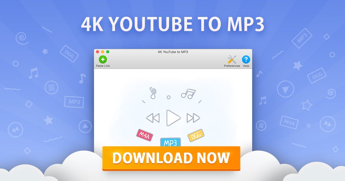 Aplikasi Download MP3 dari Youtube, Aplikasi Download MP3 dari Youtube contohnya 4K YouTube to MP3