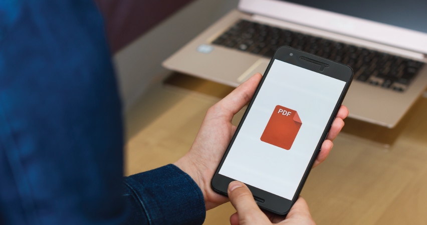 Cara Membuat PDF di WPS Office, Gak Punya Laptop? Gini Caranya Bikin PDF dari HP