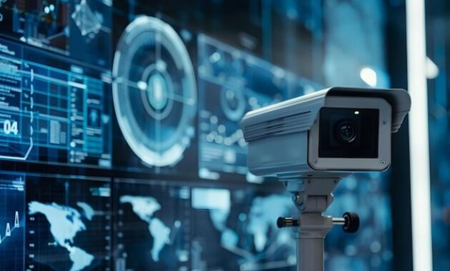 Gambar 2. Sistem keamanan AI