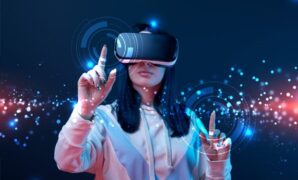 Gambar 1. AR/VR Wearable dan Mixed reality gadget makin kasar