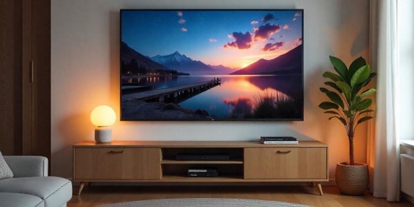 Gambar 1. Android TV hemat