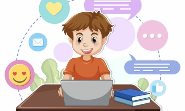 Gambar 2. Modul belajar online