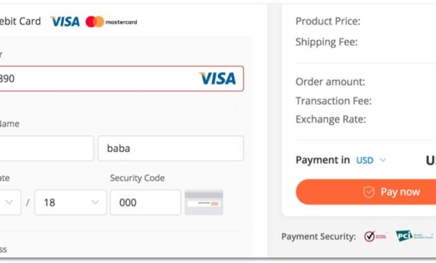 Gambar 3. Pembayaran dan jalur legal aman