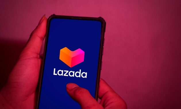 Gambar 2. Syarat buka toko Lazada