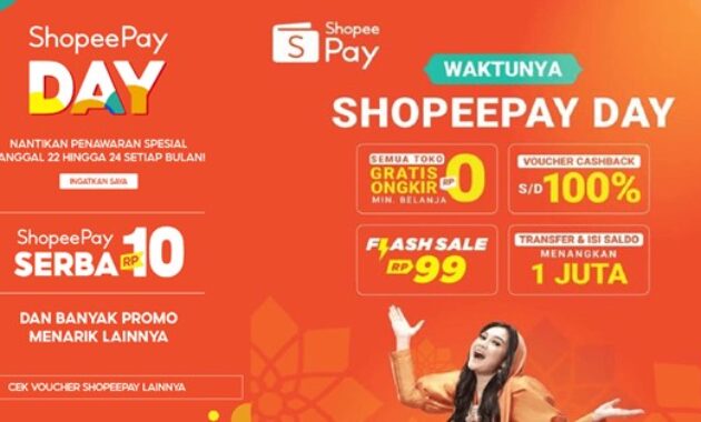 Gambar 3. Tips tambahan mendapatkan voucher shopee mall