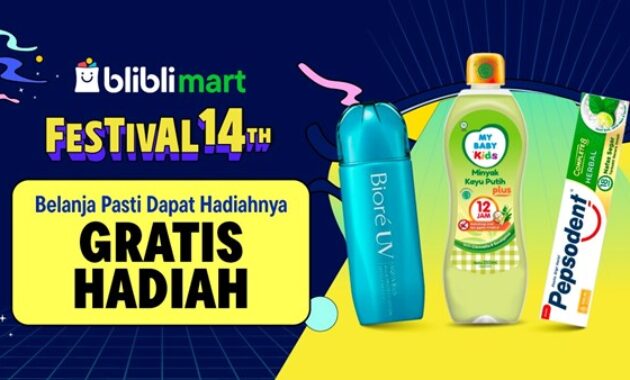 Gambar 3. Strategi belanja cerdas dengan cashback Blibli terbaru