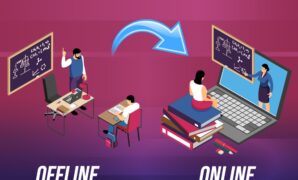 Gambar 1. E-learning platform untuk guru SMK