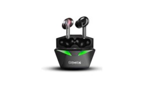 Gambar 1. Earphone gaming low latency