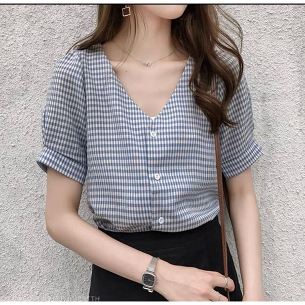 Gambar 1. Fashion Korea murah Shopee