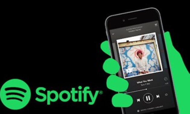 Gambar 3. Fitur AI di spotify