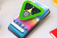 Fitur android 15 Gambar 1. Fitur android 15