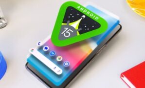 Gambar 1. Fitur android 15