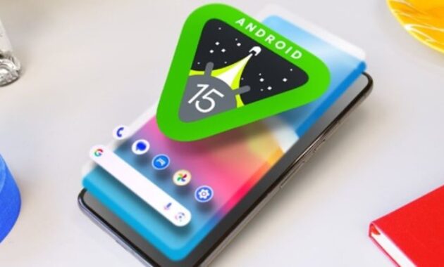 Gambar 1. Fitur android 15