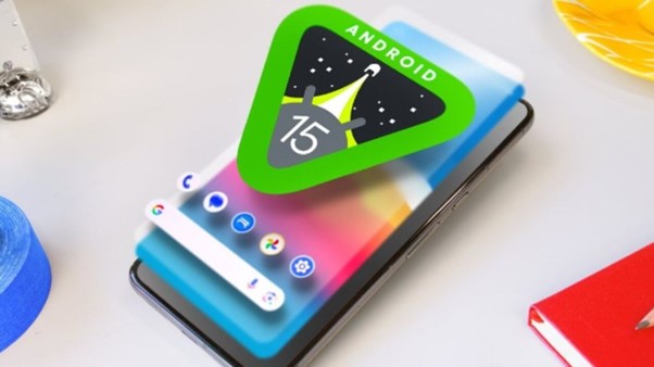Gambar 1. Fitur android 15
