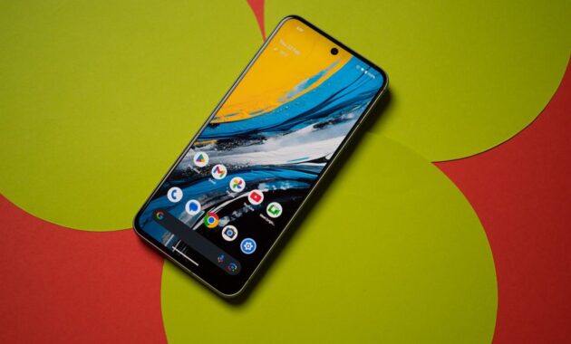 Gambar 2. Fitur layar adaptif android