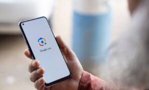 Gambar 1. Fitur pintar google lens terbaru untuk pelajar