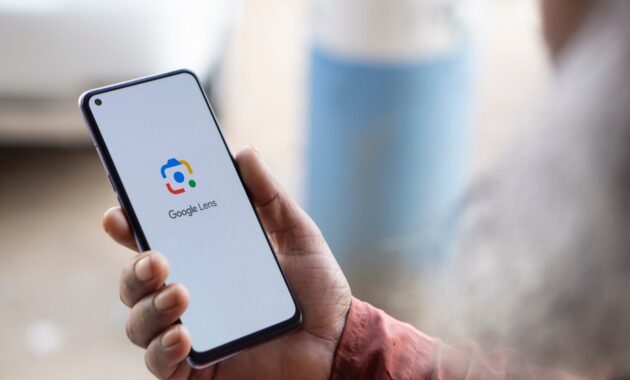 Gambar 1. Fitur pintar google lens terbaru untuk pelajar