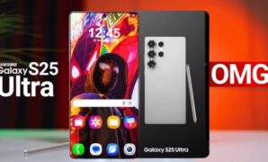 Fitur samsung galaxy S25 ultra_1 Gambar 1. Fitur samsung galaxy S25 ultra