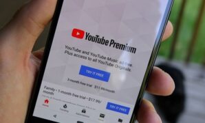 Gambar 1. Fitur youtube premium terbaru