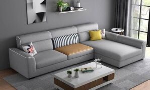 Gambar 1. Furniture minimalis di tokopedia