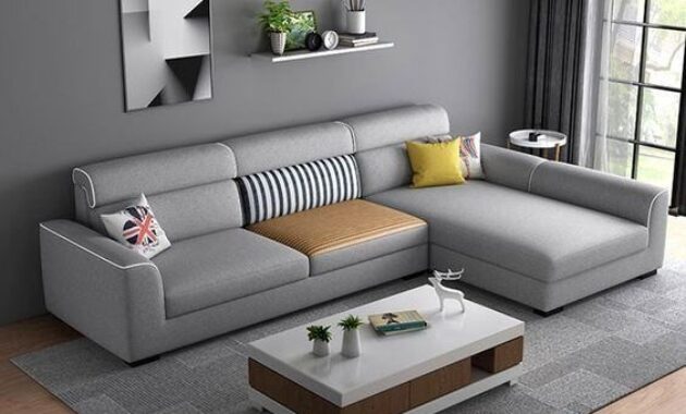 Gambar 1. Furniture minimalis di tokopedia