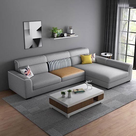 Gambar 1. Furniture minimalis di tokopedia