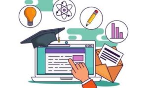 Gambar 1. Generative AI untuk pendidikan