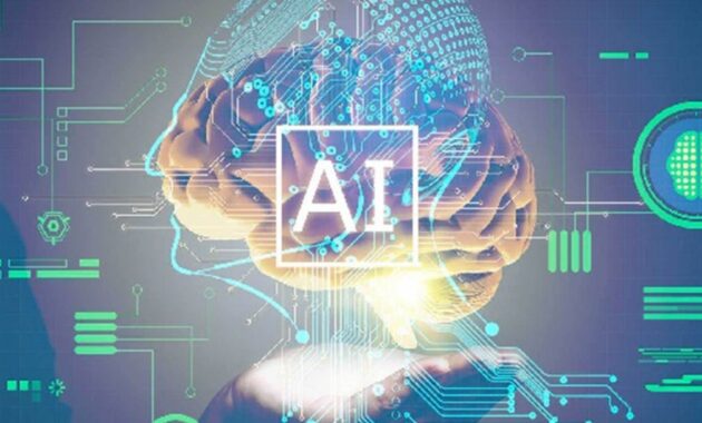 Gambar 2. AI interactive content 